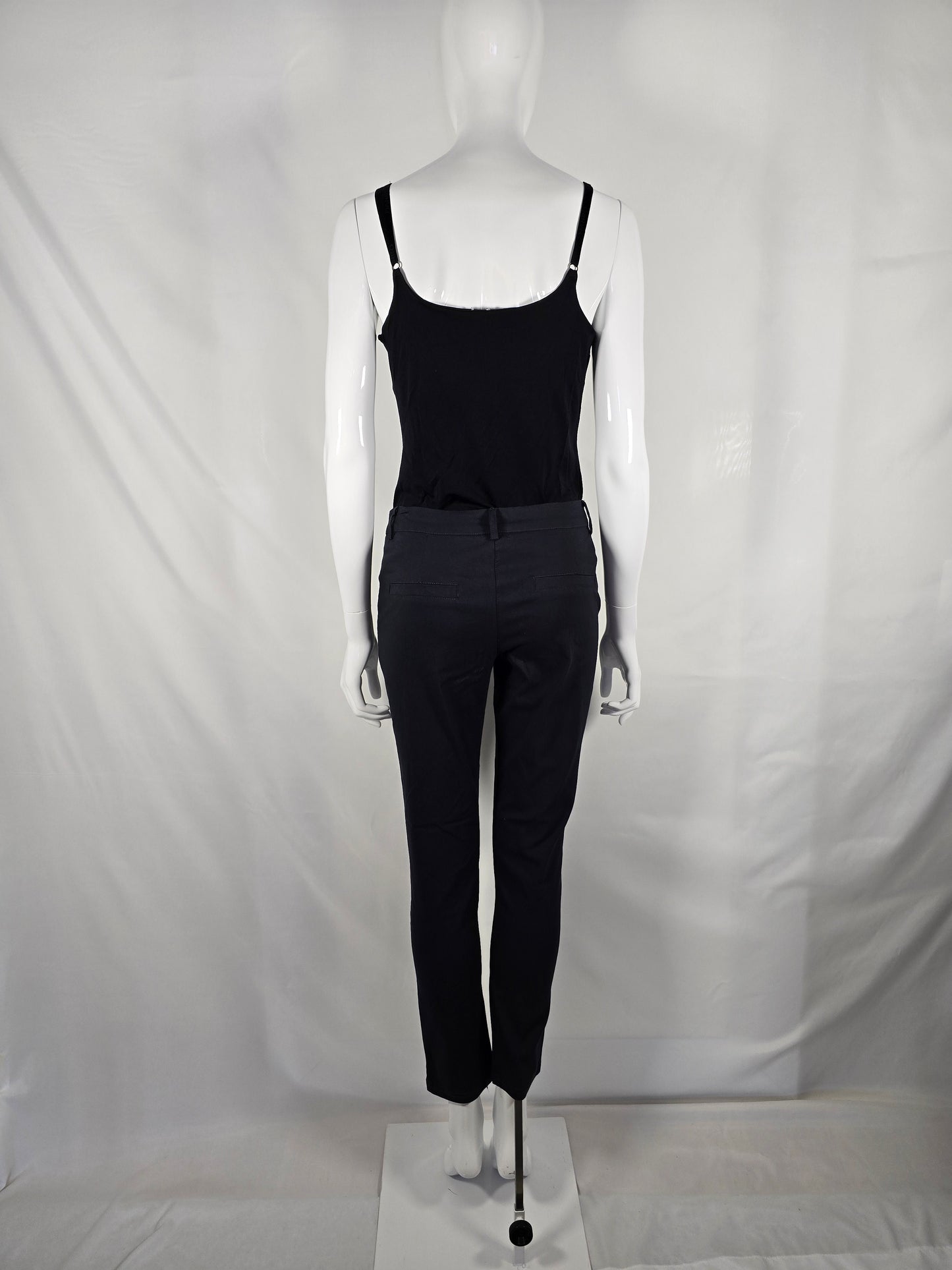 Blaue lange Hose – Grösse 38