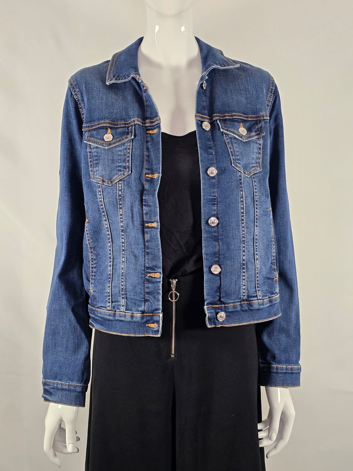 Jeansjacke Tom Tailor Grösse M