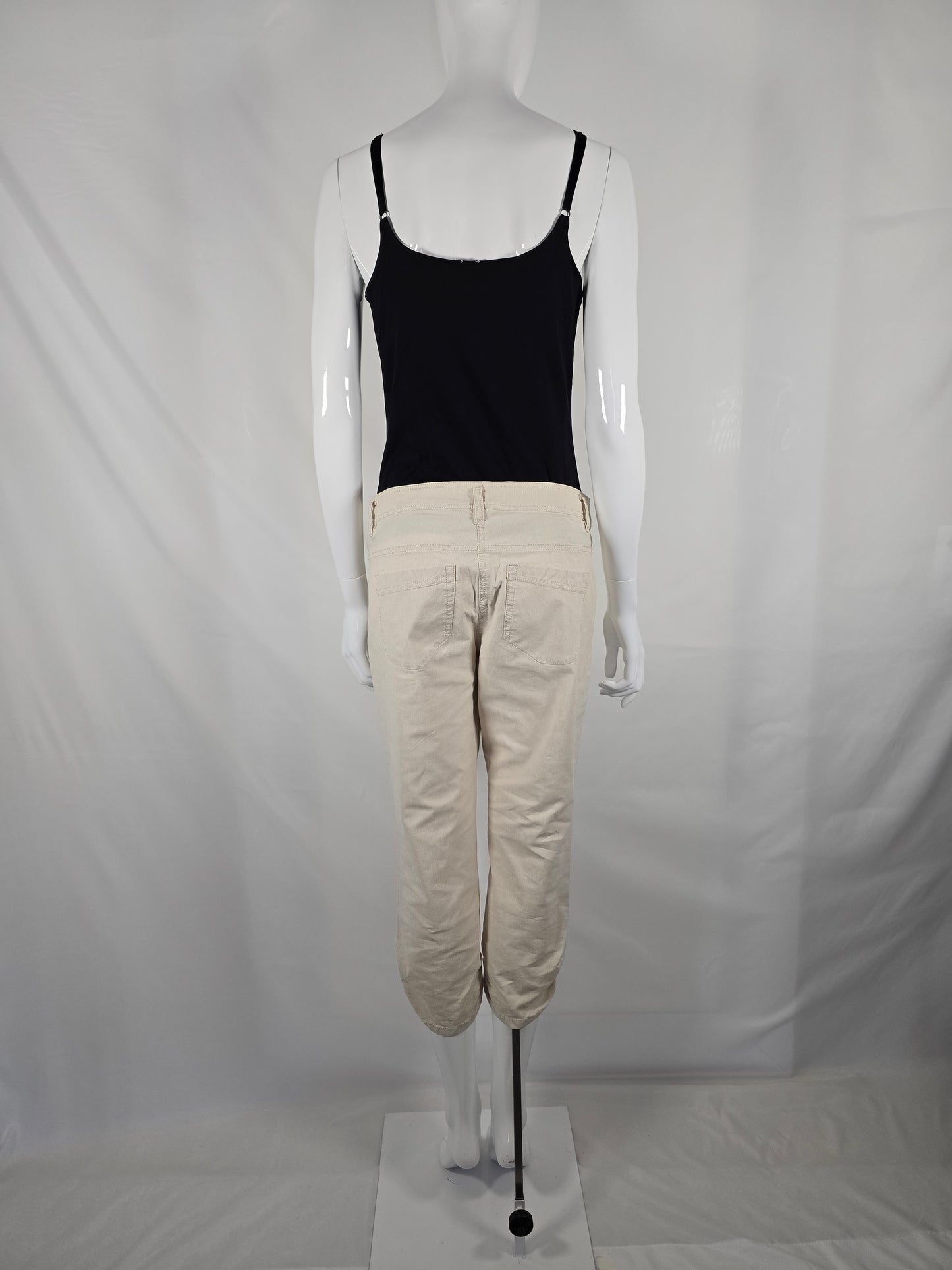 Beige 3/4-Hose von Tom Tailor – Grösse 38