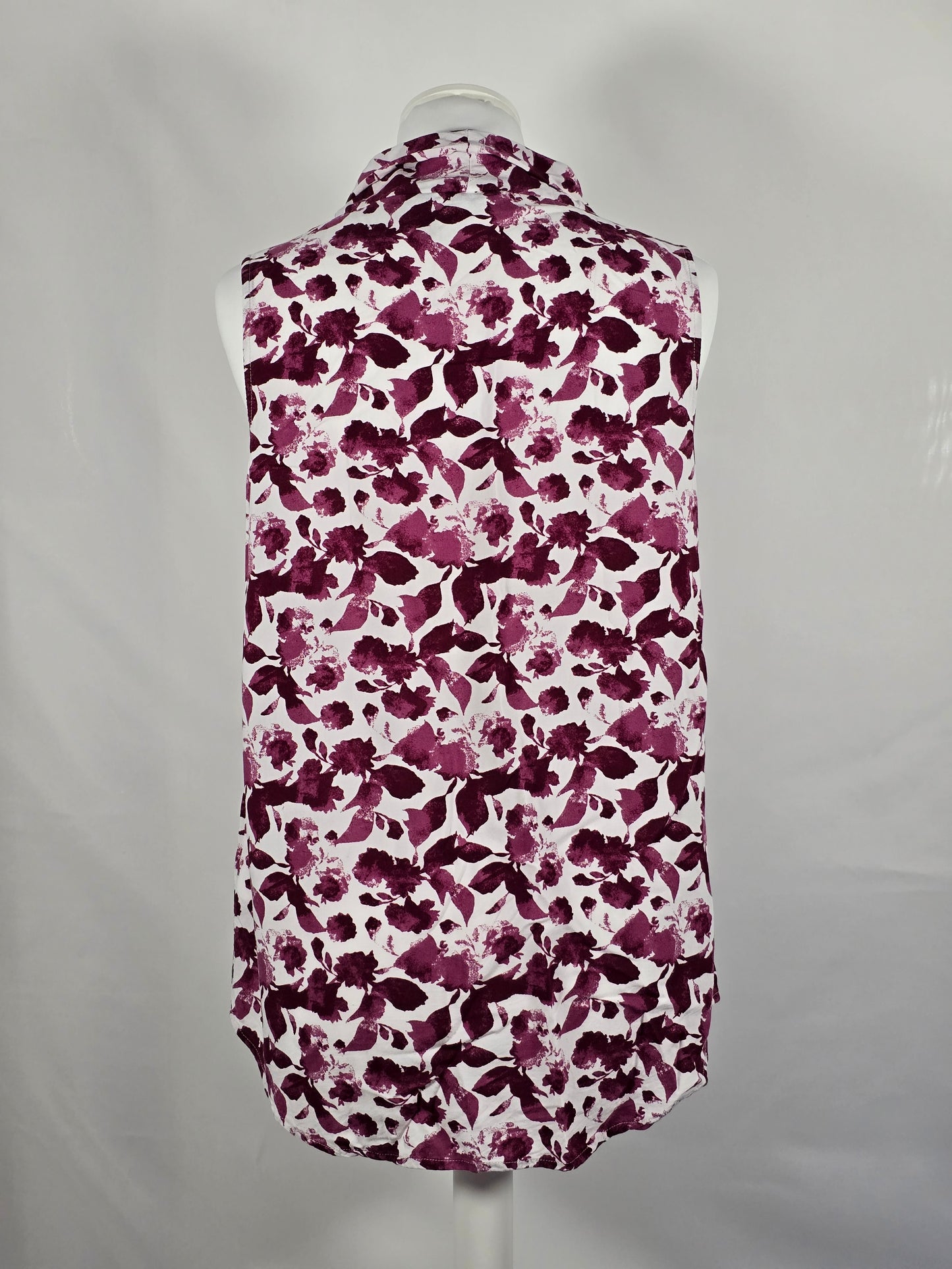 Geblümte Bluse von Tom Tailor – Grösse 36