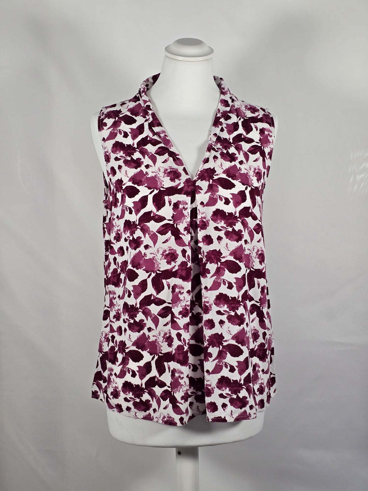 Geblümte Bluse von Tom Tailor – Grösse 36