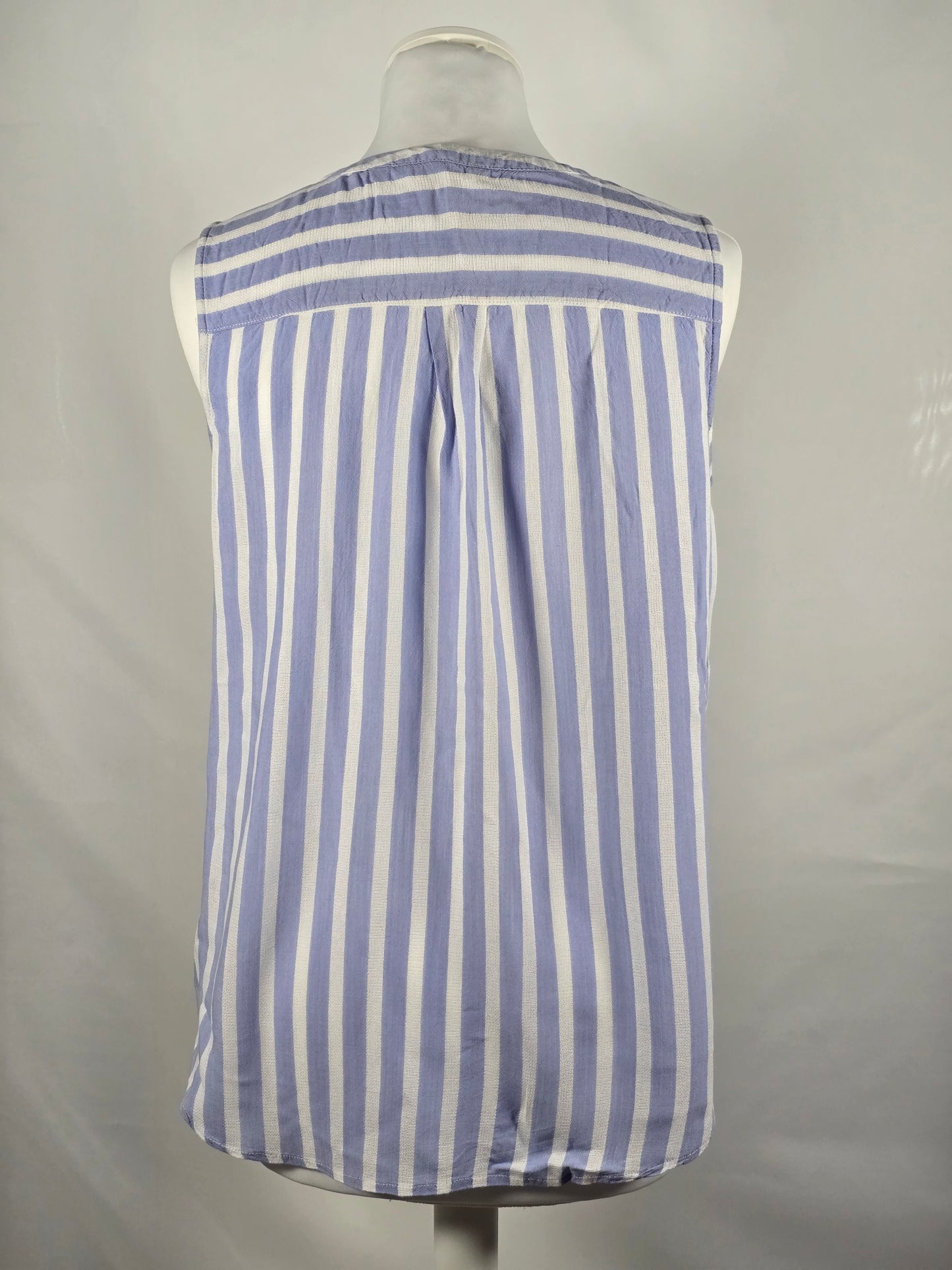 Gestreifte Bluse von Tom Tailor – Grösse 36