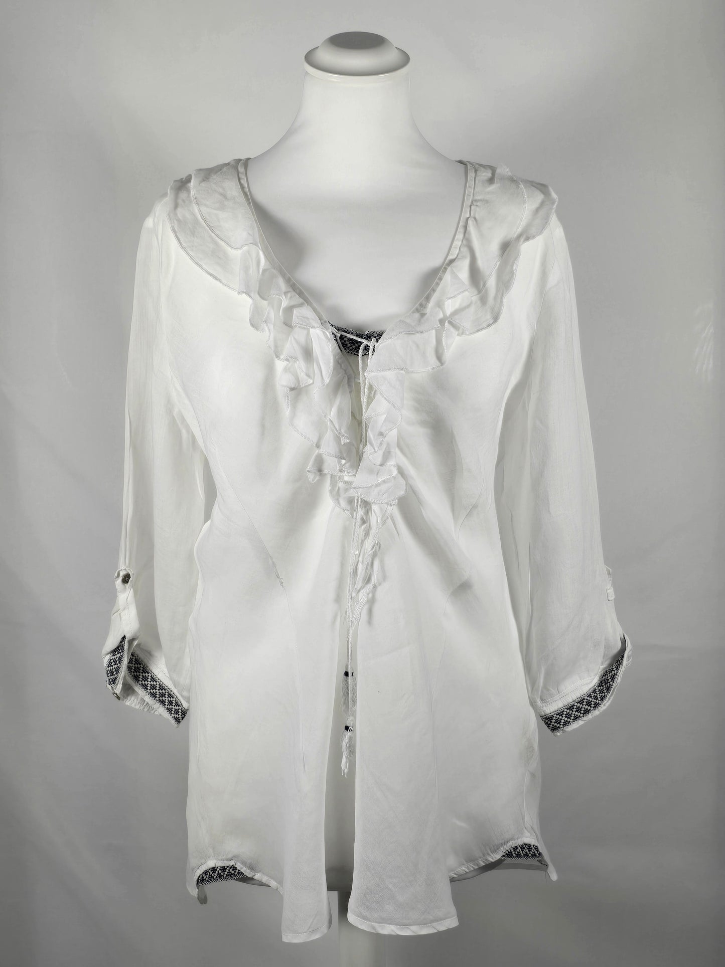 Bluse Nile Grösse M