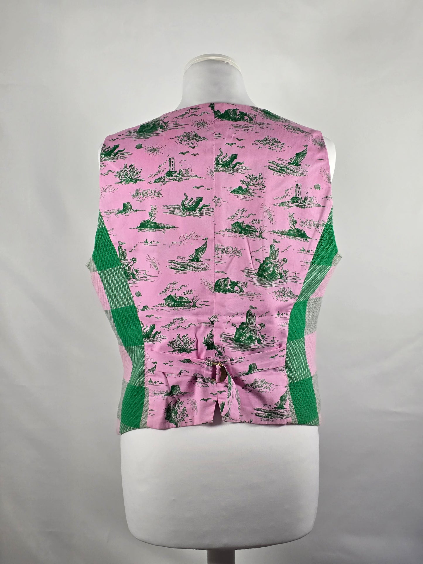 Gilet von United Colors of Benetton in Grösse 40