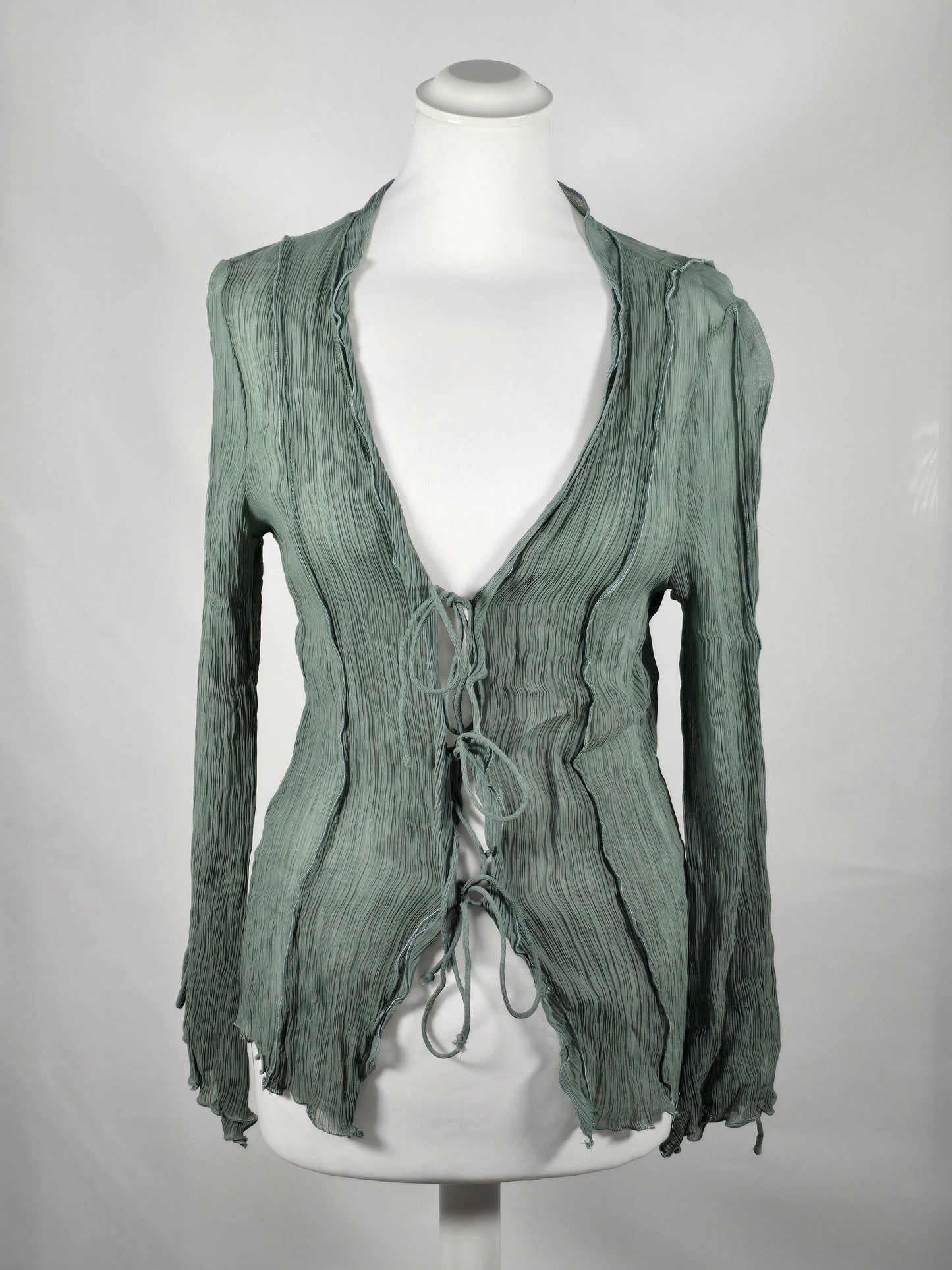 Bluse Zara Grösse L