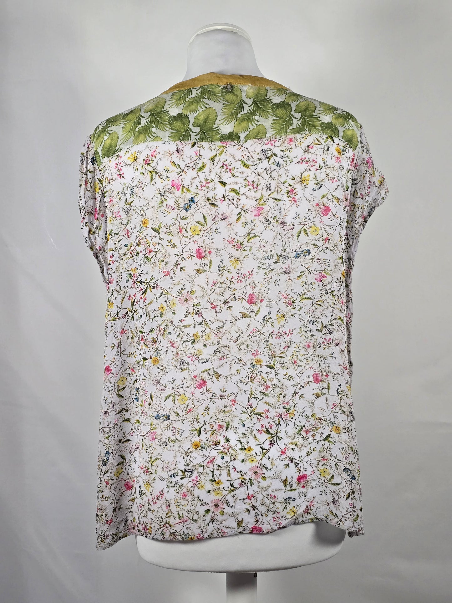 Bluse Nile Grösse L