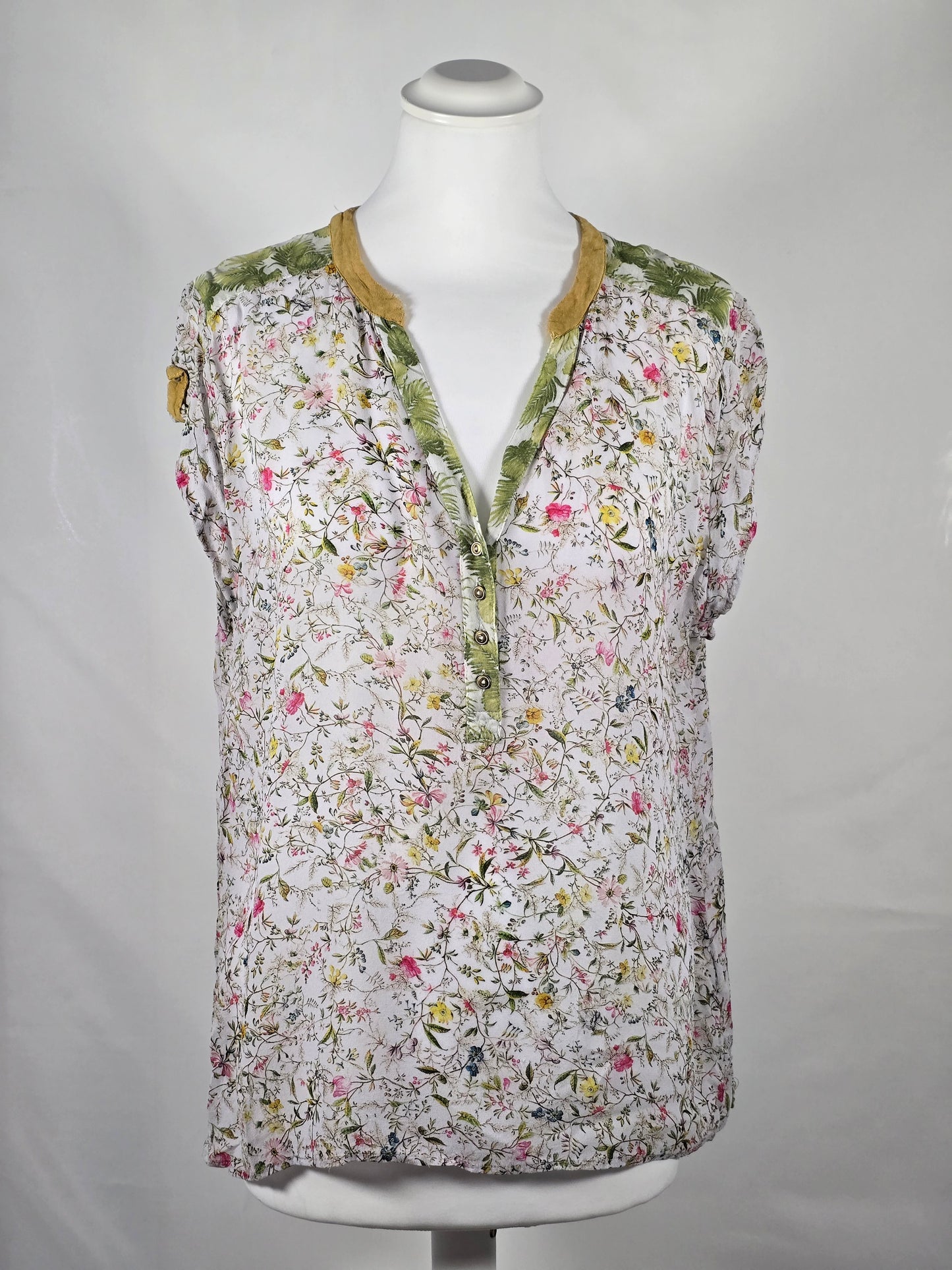Bluse Nile Grösse L