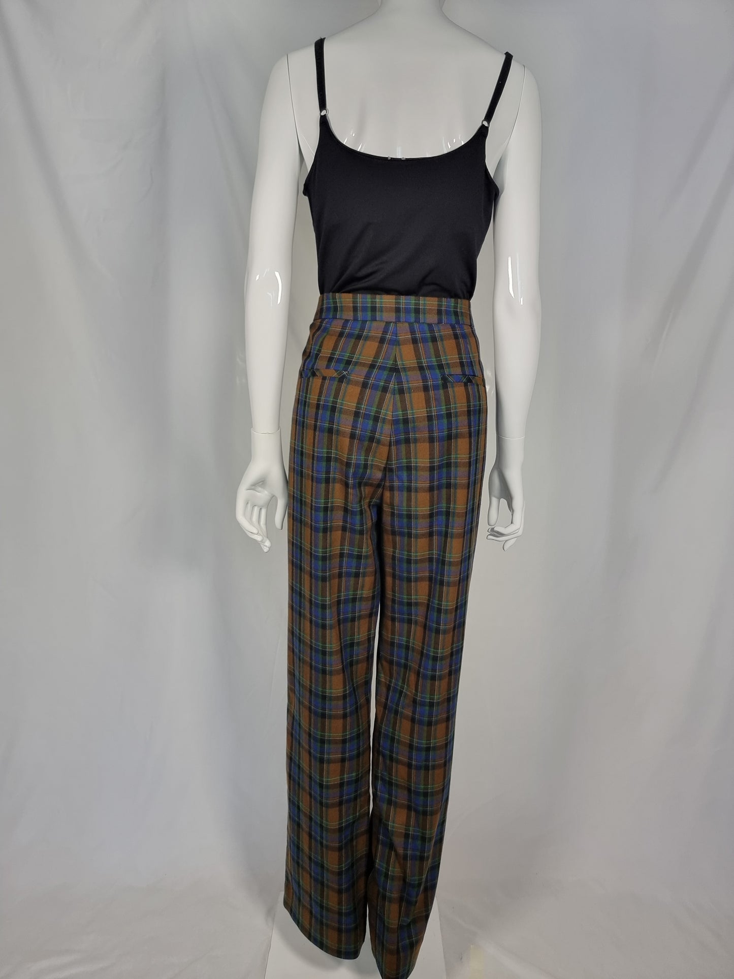 Damen Hose lang King Louie 42 mehrfarbig