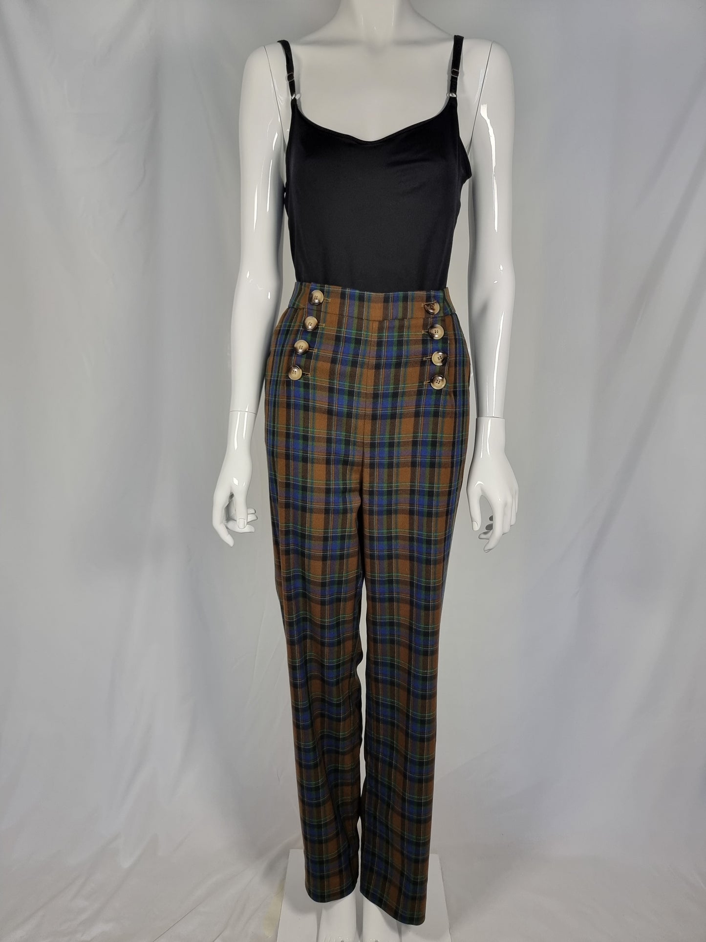 Damen Hose lang King Louie 42 mehrfarbig