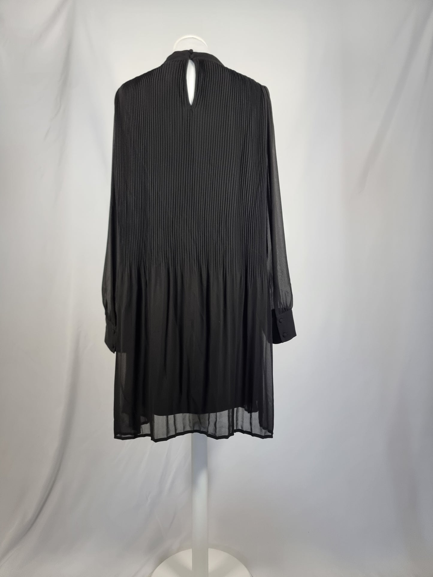 Damen Kleid Vila 40 schwarz