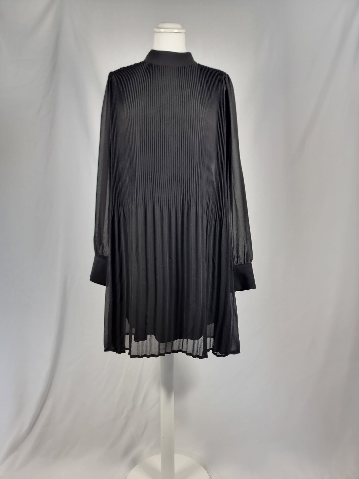 Damen Kleid Vila 40 schwarz