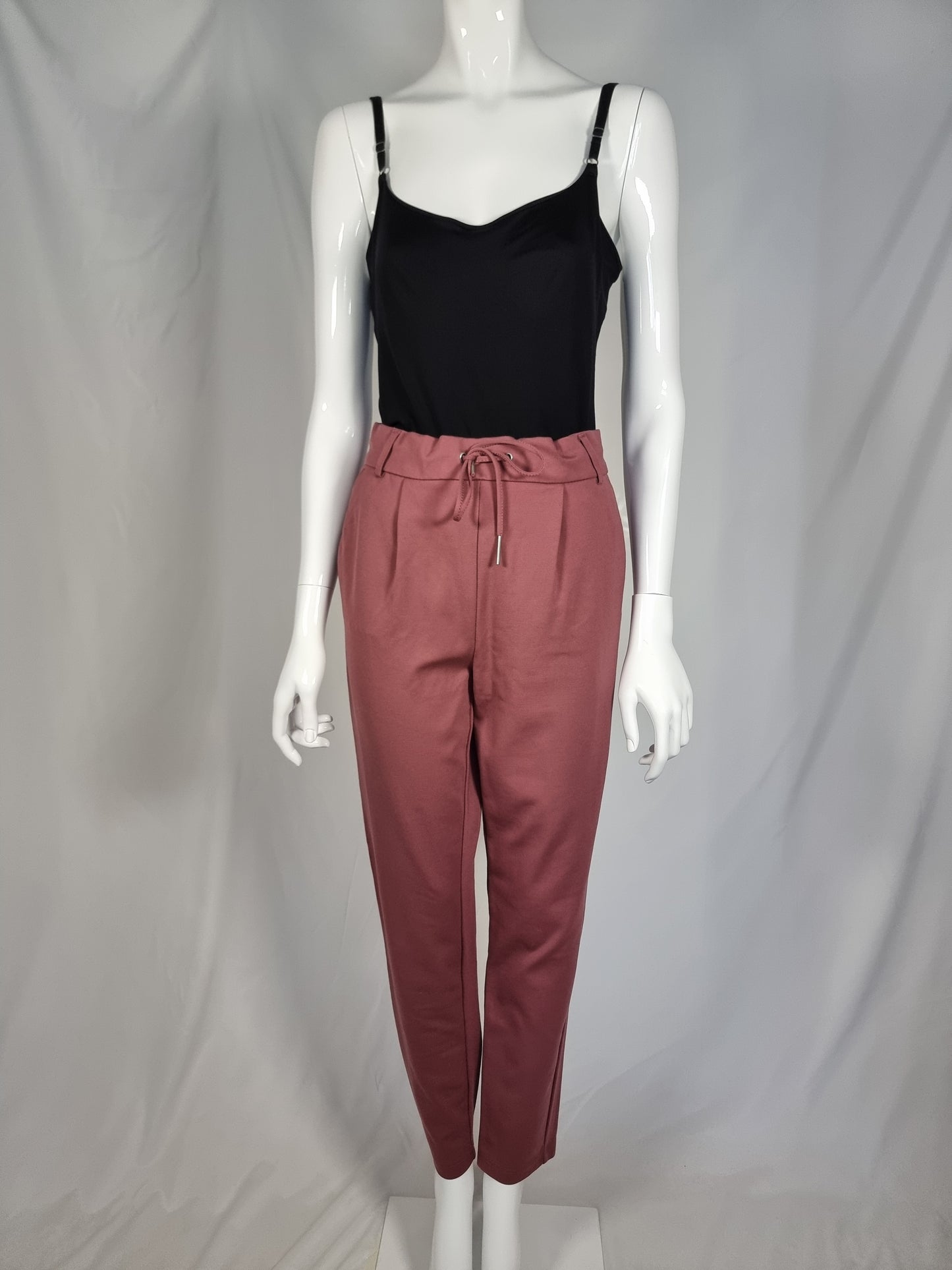 Damen Hose lang Only L/32 rosa