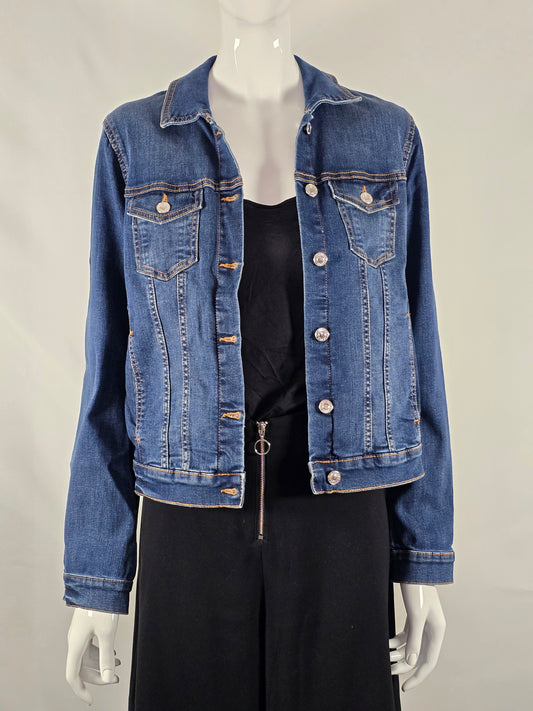 Jeansjacke Tom Tailor Grösse M