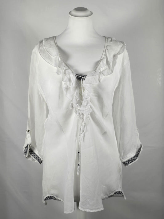 Bluse Nile Grösse M