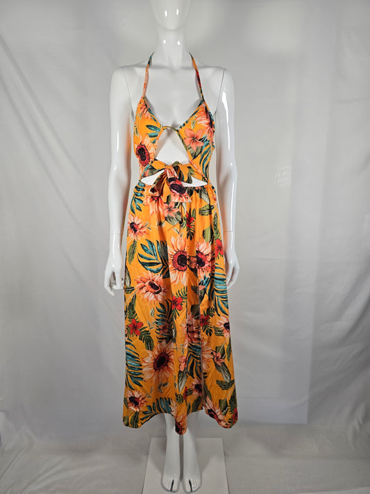 Sommerkleid Shein Grösse 38
