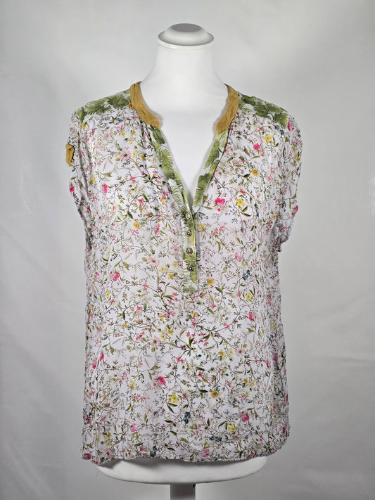 Bluse Nile Grösse L
