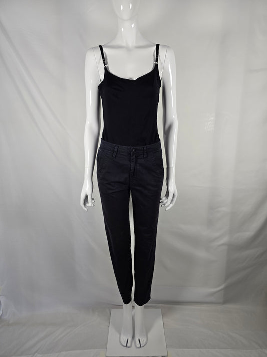 Blaue lange Hose von G-Star RAW – Grösse 25/34
