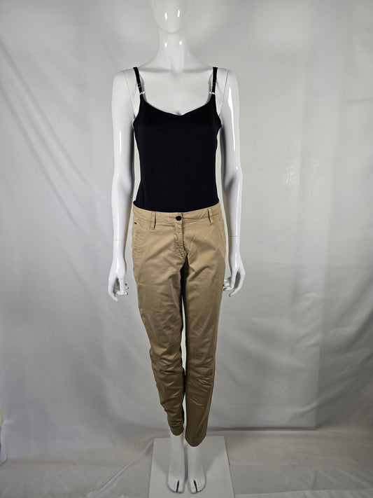 Beige lange Hose von G-Star RAW – Grösse 26/32