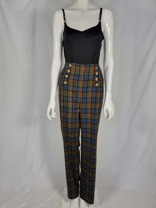 Damen Hose lang King Louie 42 mehrfarbig