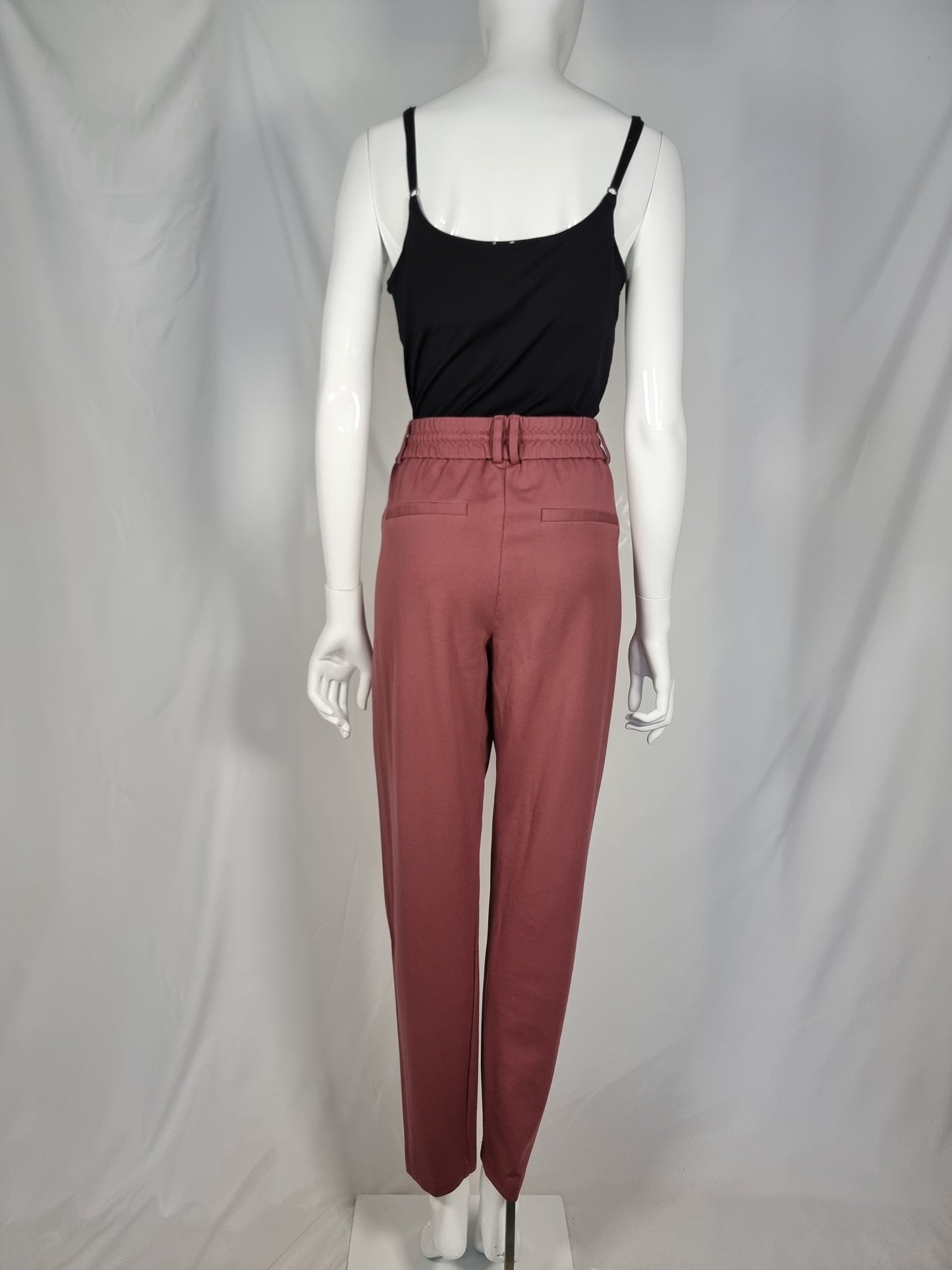Damen Hose lang Only L/32 rosa
