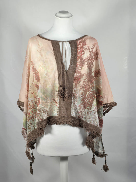 Bluse Nile One Size